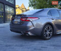 Серый Тойота Камри, объемом двигателя 2.5 л и пробегом 105 тыс. км за 19500 $, фото 8 на Automoto.ua