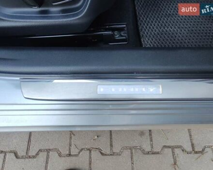 Серый Тойота Камри, объемом двигателя 2.49 л и пробегом 128 тыс. км за 19500 $, фото 6 на Automoto.ua