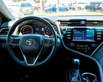 Сірий Тойота Камрі, об'ємом двигуна 2.5 л та пробігом 41 тис. км за 12300 $, фото 9 на Automoto.ua