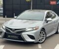Серый Тойота Камри, объемом двигателя 3.46 л и пробегом 147 тыс. км за 23000 $, фото 1 на Automoto.ua