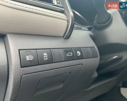 Серый Тойота Камри, объемом двигателя 2.49 л и пробегом 105 тыс. км за 17899 $, фото 16 на Automoto.ua
