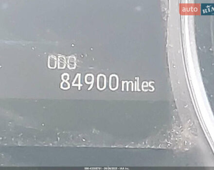 Серый Тойота Камри, объемом двигателя 3.5 л и пробегом 137 тыс. км за 5200 $, фото 14 на Automoto.ua