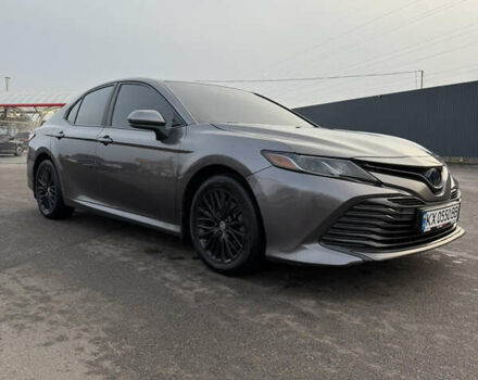 Сірий Тойота Камрі, об'ємом двигуна 2.5 л та пробігом 150 тис. км за 22900 $, фото 14 на Automoto.ua