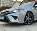 Тойота Камри 2018 в Одессе на Automoto.ua Серый Тойота Камри, объемом двигателя 2.5 л и пробегом 78 тыс. км за 21000 $, фото 2 на Automoto.ua