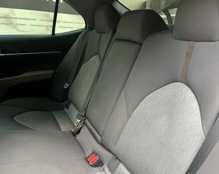 Сірий Тойота Камрі, об'ємом двигуна 2.5 л та пробігом 81 тис. км за 18999 $, фото 20 на Automoto.ua