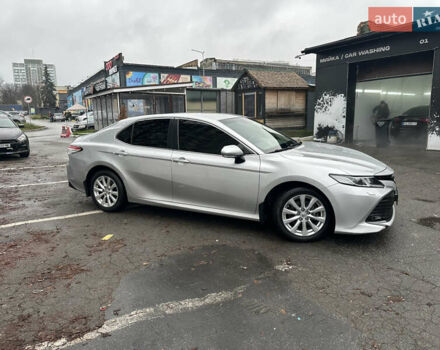 Сірий Тойота Камрі, об'ємом двигуна 2.49 л та пробігом 67 тис. км за 23000 $, фото 8 на Automoto.ua