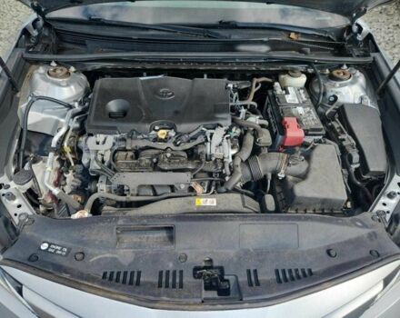 Серый Тойота Камри, объемом двигателя 0 л и пробегом 69 тыс. км за 4100 $, фото 10 на Automoto.ua