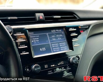 Сірий Тойота Камрі, об'ємом двигуна 2.5 л та пробігом 151 тис. км за 16700 $, фото 11 на Automoto.ua