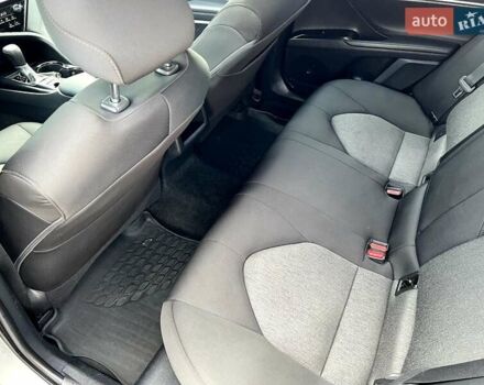 Сірий Тойота Камрі, об'ємом двигуна 2.49 л та пробігом 183 тис. км за 21400 $, фото 41 на Automoto.ua