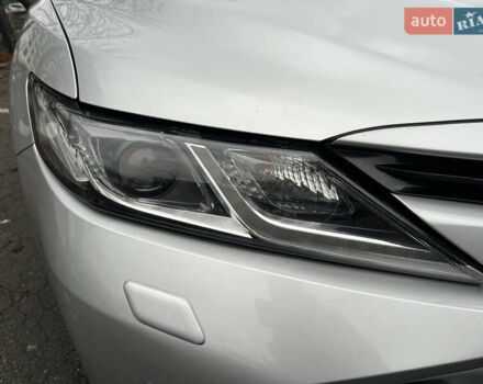 Сірий Тойота Камрі, об'ємом двигуна 2.49 л та пробігом 67 тис. км за 23000 $, фото 104 на Automoto.ua