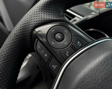 Серый Тойота Камри, объемом двигателя 2.49 л и пробегом 183 тыс. км за 17700 $, фото 21 на Automoto.ua