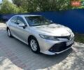Сірий Тойота Камрі, об'ємом двигуна 2.49 л та пробігом 189 тис. км за 17500 $, фото 1 на Automoto.ua