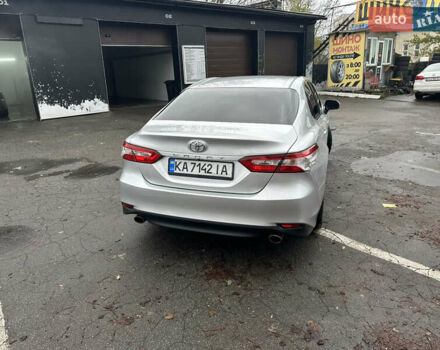 Сірий Тойота Камрі, об'ємом двигуна 2.49 л та пробігом 67 тис. км за 23000 $, фото 19 на Automoto.ua