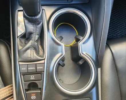 Серый Тойота Камри, объемом двигателя 2.49 л и пробегом 128 тыс. км за 19500 $, фото 27 на Automoto.ua