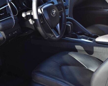 Серый Тойота Камри, объемом двигателя 2.5 л и пробегом 91 тыс. км за 22750 $, фото 6 на Automoto.ua