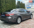 Тойота Камри 2018 в Белой Церкве на Automoto.ua Серый Тойота Камри, объемом двигателя 2.49 л и пробегом 81 тыс. км за 19000 $, фото 3 на Automoto.ua