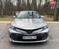 Серый Тойота Камри, объемом двигателя 2.49 л и пробегом 124 тыс. км за 18400 $, фото 1 на Automoto.ua