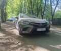 Серый Тойота Камри, объемом двигателя 2.5 л и пробегом 71 тыс. км за 20000 $, фото 1 на Automoto.ua