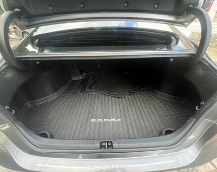 Сірий Тойота Камрі, об'ємом двигуна 2.5 л та пробігом 81 тис. км за 18999 $, фото 22 на Automoto.ua