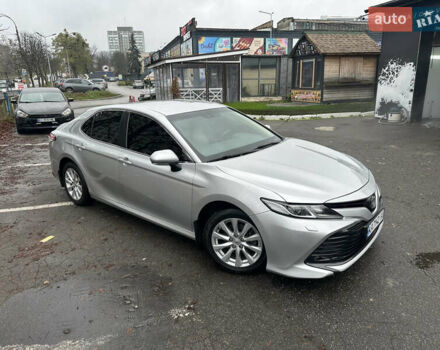 Сірий Тойота Камрі, об'ємом двигуна 2.49 л та пробігом 67 тис. км за 23000 $, фото 6 на Automoto.ua