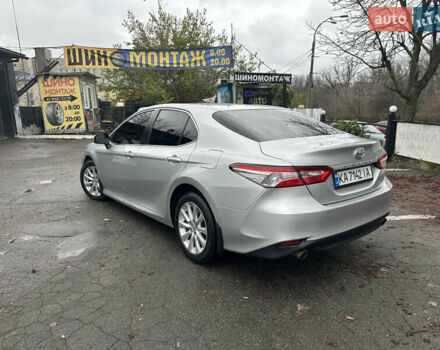 Сірий Тойота Камрі, об'ємом двигуна 2.49 л та пробігом 67 тис. км за 23000 $, фото 30 на Automoto.ua