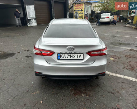 Сірий Тойота Камрі, об'ємом двигуна 2.49 л та пробігом 67 тис. км за 23000 $, фото 25 на Automoto.ua