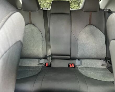 Сірий Тойота Камрі, об'ємом двигуна 2.5 л та пробігом 81 тис. км за 18999 $, фото 18 на Automoto.ua