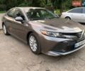Серый Тойота Камри, объемом двигателя 2.49 л и пробегом 174 тыс. км за 17700 $, фото 1 на Automoto.ua