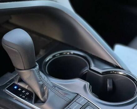 Серый Тойота Камри, объемом двигателя 2.49 л и пробегом 88 тыс. км за 22500 $, фото 23 на Automoto.ua