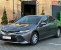 Серый Тойота Камри, объемом двигателя 2.49 л и пробегом 88 тыс. км за 22500 $, фото 1 на Automoto.ua