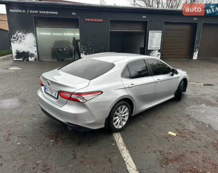 Сірий Тойота Камрі, об'ємом двигуна 2.49 л та пробігом 67 тис. км за 23000 $, фото 13 на Automoto.ua