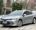 Сірий Тойота Камрі, об'ємом двигуна 2.49 л та пробігом 135 тис. км за 22500 $, фото 1 на Automoto.ua