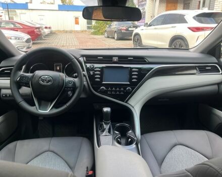 Сірий Тойота Камрі, об'ємом двигуна 2.5 л та пробігом 81 тис. км за 18999 $, фото 21 на Automoto.ua