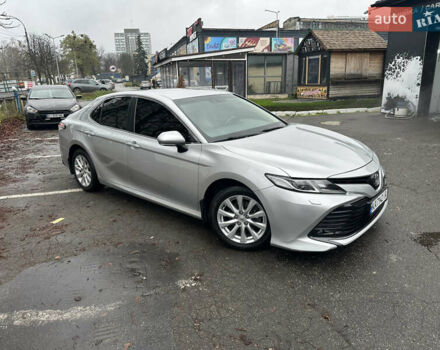 Сірий Тойота Камрі, об'ємом двигуна 2.49 л та пробігом 67 тис. км за 23000 $, фото 5 на Automoto.ua