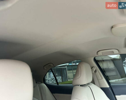 Сірий Тойота Камрі, об'ємом двигуна 2.49 л та пробігом 67 тис. км за 23000 $, фото 68 на Automoto.ua