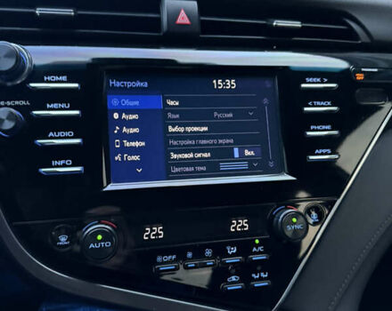 Сірий Тойота Камрі, об'ємом двигуна 2.5 л та пробігом 150 тис. км за 22900 $, фото 39 на Automoto.ua