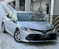 Серый Тойота Камри, объемом двигателя 2.5 л и пробегом 206 тыс. км за 17300 $, фото 1 на Automoto.ua