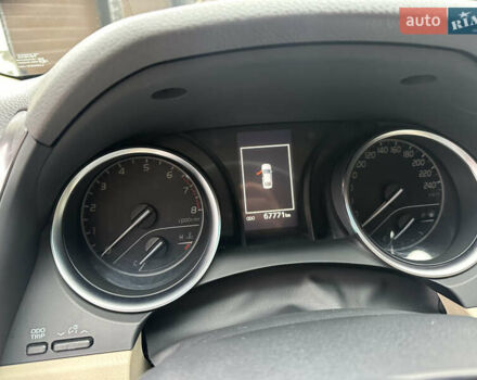 Сірий Тойота Камрі, об'ємом двигуна 2.49 л та пробігом 67 тис. км за 23000 $, фото 83 на Automoto.ua