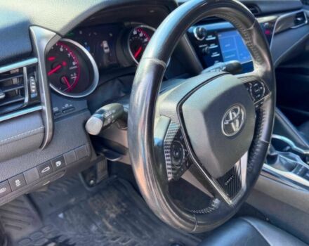 Серый Тойота Камри, объемом двигателя 2.5 л и пробегом 41 тыс. км за 5600 $, фото 7 на Automoto.ua