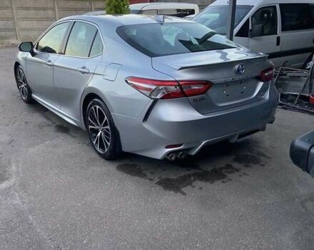 Сірий Тойота Камрі, об'ємом двигуна 2.49 л та пробігом 60 тис. км за 24200 $, фото 36 на Automoto.ua