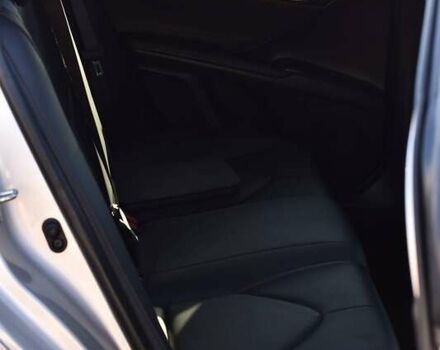 Серый Тойота Камри, объемом двигателя 2.49 л и пробегом 91 тыс. км за 22750 $, фото 16 на Automoto.ua