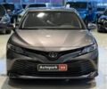 Сірий Тойота Камрі, об'ємом двигуна 2.5 л та пробігом 62 тис. км за 17990 $, фото 1 на Automoto.ua