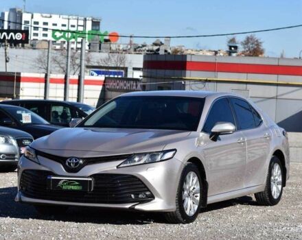 Серый Тойота Камри, объемом двигателя 2.5 л и пробегом 91 тыс. км за 22750 $, фото 4 на Automoto.ua