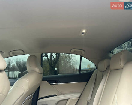 Сірий Тойота Камрі, об'ємом двигуна 2.49 л та пробігом 67 тис. км за 23000 $, фото 77 на Automoto.ua