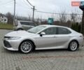 Серый Тойота Камри, объемом двигателя 2.49 л и пробегом 103 тыс. км за 24400 $, фото 5 на Automoto.ua