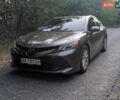 Серый Тойота Камри, объемом двигателя 2.49 л и пробегом 156 тыс. км за 17800 $, фото 1 на Automoto.ua