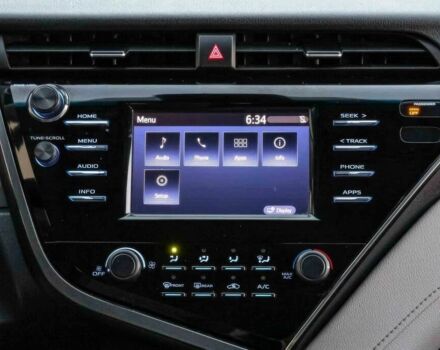 Сірий Тойота Камрі, об'ємом двигуна 2.5 л та пробігом 49 тис. км за 14000 $, фото 8 на Automoto.ua