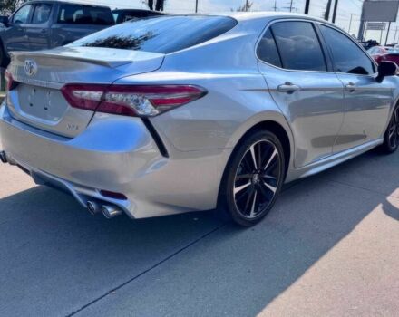 Серый Тойота Камри, объемом двигателя 2.5 л и пробегом 41 тыс. км за 5600 $, фото 3 на Automoto.ua