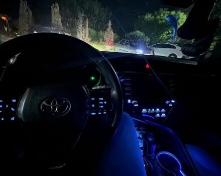 Сірий Тойота Камрі, об'ємом двигуна 2.49 л та пробігом 170 тис. км за 22500 $, фото 11 на Automoto.ua