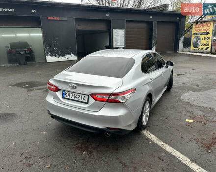 Сірий Тойота Камрі, об'ємом двигуна 2.49 л та пробігом 67 тис. км за 23000 $, фото 16 на Automoto.ua